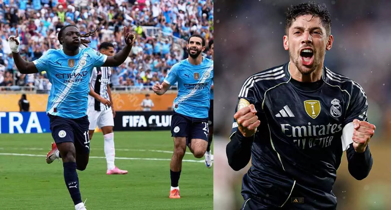 Club World Cup; Pre-quarter picture revealed, Real Madrids opponents are Juventus