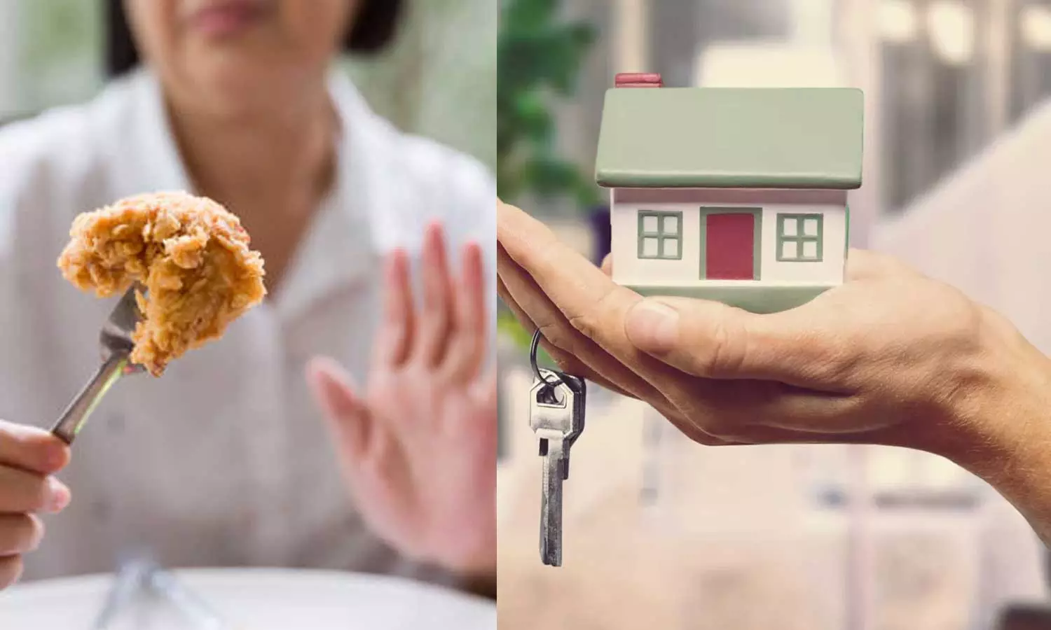 മാംസം കഴിക്കുന്നവരാണോ? വാടകയ്ക്ക് വീട് തരില്ലെന്ന് വീട്ടുടമ, വൈറലായി യുവാവിന്റെ പോസ്റ്റ് മാംസം കഴിക്കുന്നവരാണോ? വാടകയ്ക്ക് വീട് തരില്ലെന്ന് വീട്ടുടമ, വൈറലായി യുവാവിന്റെ പോസ്റ്റ്