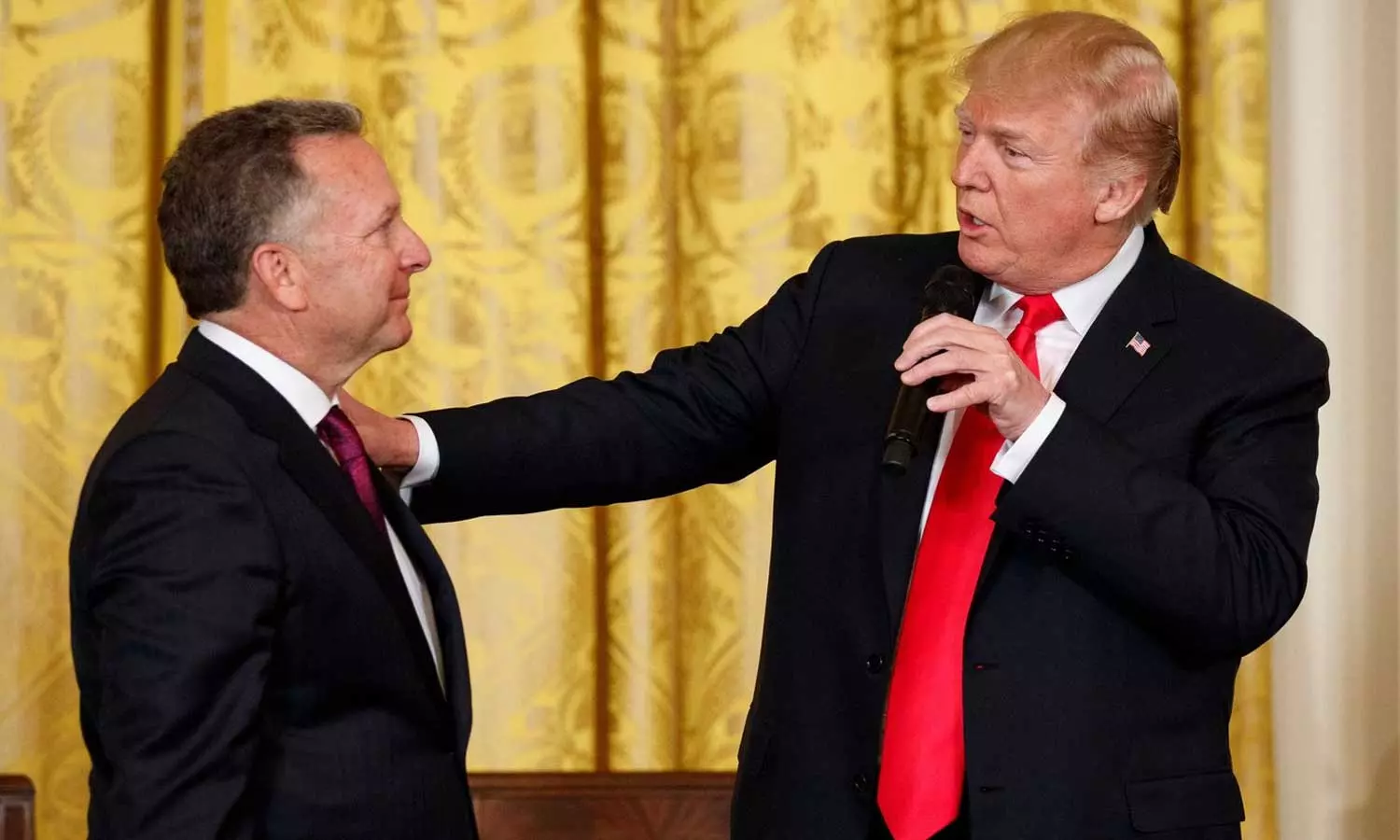 ഇറാനുമായി ആണവ സമ്പുഷ്ടീകരണ ചർച്ചകൾ പുനരാരംഭിക്കാൻ ട്രംപ് ഭരണകൂടം രഹസ്യ നയതന്ത്ര ശ്രമങ്ങൾ നടത്തുന്നതായി റിപ്പോർട്ട്