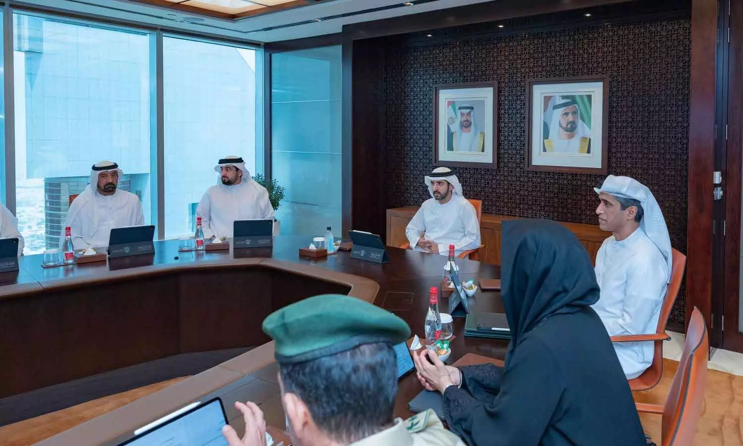 ദുബൈ യൂനിവേഴ്സിറ്റികളിലെ പകുതി സീറ്റ് വിദേശ വിദ്യാർഥികൾക്ക്; സമഗ്രവിദ്യാഭ്യാസ പദ്ധതി പ്രഖ്യാപിച്ച് ശൈഖ് ഹംദാൻ ദുബൈ യൂനിവേഴ്സിറ്റികളിലെ പകുതി സീറ്റ് വിദേശ വിദ്യാർഥികൾക്ക്; സമഗ്രവിദ്യാഭ്യാസ പദ്ധതി പ്രഖ്യാപിച്ച് ശൈഖ് ഹംദാൻ