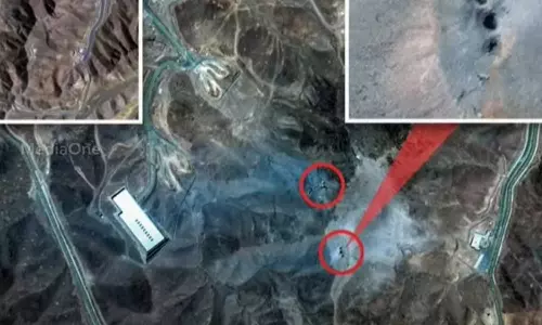 ആണവ പ്ലാന്റുകളിലെ നാശനഷ്ടം വിലയിരുത്താൻ ഇറാൻ; യുഎസുമായുള്ള ചർച്ച കൂടിയാലോചനക്ക് ശേഷം