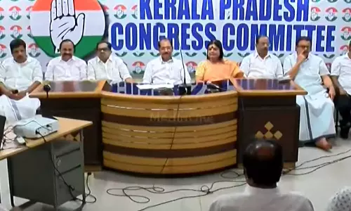 കോൺഗ്രസിലെ ക്രെഡിറ്റ് തർക്കത്തിൽ ഇടപെട്ട് ഹൈക്കമാൻഡ്;  ദീപാ ദാസ് മുന്‍ഷി നേതാക്കളുമായി സംസാരിച്ചു