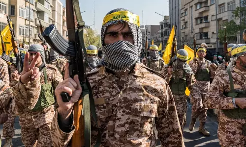 ഇറാനില്‍ മൊസാദ് വേട്ട; പിടിയിലായത് 700 ചാരന്മാര്‍