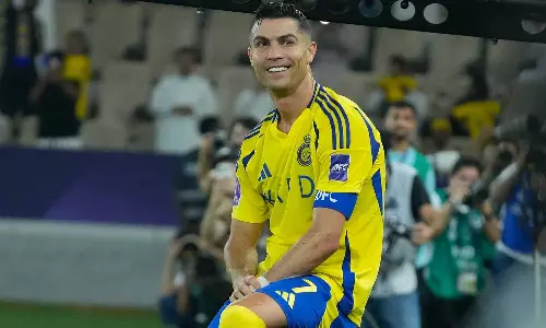 A New Chapter Begins: Ronaldo Signs New Deal With Al-Nassr