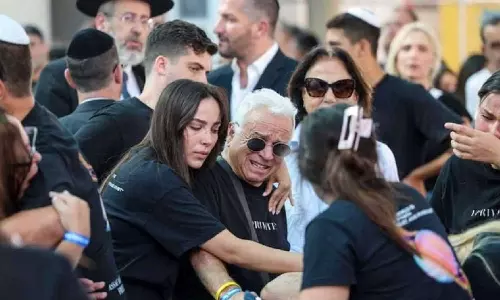 സൈനികര്‍ക്ക് ഐഡിഎഫ് നല്‍കുന്നത് കാലഹരണപ്പെട്ട വാഹനങ്ങള്‍; ഗസ്സയില്‍ കൊല്ലപ്പെട്ട സൈനികരുടെ കുടുംബം