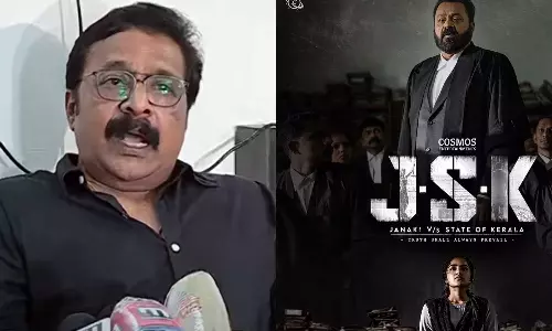 ജെഎസ്‌കെ സിനിമാ വിവാദം: കോടതിയെ സമീപിക്കാനൊരുങ്ങി ഫെഫ്ക