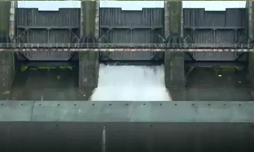 ജലനിരപ്പ് ഉയരുന്നു; എട്ട് ഡാമുകളിൽ റെഡ് അലർട്ട്