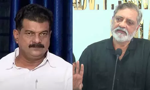 ഏത് പൊട്ടന്‍ നിന്നാലും അന്‍വറിന് കിട്ടിയ വോട്ട് കിട്ടും: പി.വി അന്‍വറിനെതിരെ ജോയി മാത്യൂ
