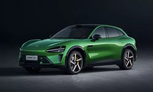 Xiaomi Enters Electric SUV Market With YU7 Launch