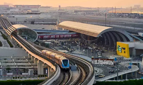 DXB Braces For Busy Summer; 3.4 Million Travelers Expected