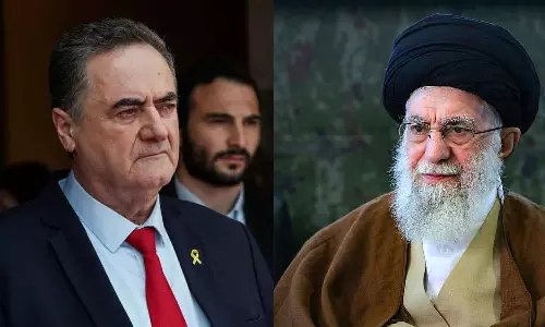 ‘We wanted to eliminate Khamenei’: Israel’s Defence Minister Katz