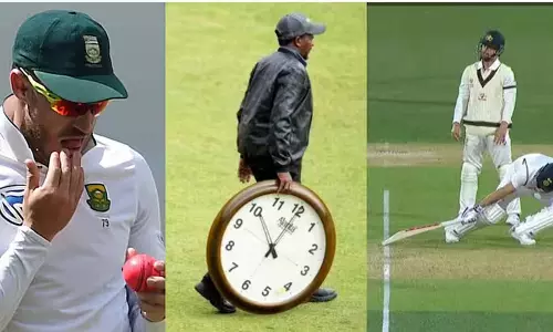 Test cricket will now be faster, stop clock rule has arrived; ICC makes drastic changes