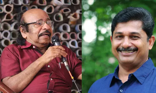 K Satchidanandan about sahithya academy award