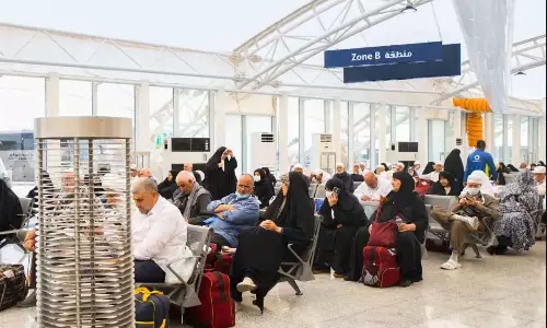 സൗദിയിൽ കുടുങ്ങിയ 65,000 ഇറാൻ തീർഥാടകർ സ്വദേശത്തേക്ക് മടങ്ങി