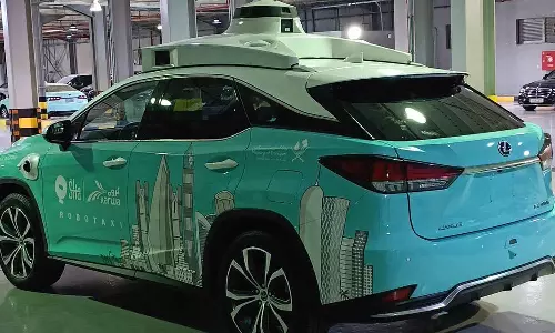 ഖത്തറിൽ ഡ്രൈവറില്ലാ ടാക്‌സികൾ വരുന്നു; തെരഞ്ഞെടുത്ത കേന്ദ്രങ്ങളിൽ പരീക്ഷണ ഓട്ടം തുടങ്ങി