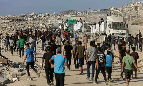 Its a Killing Field: IDF Soldiers Ordered to Shoot Deliberately at Unarmed Gazans Waiting for Humanitarian Aid