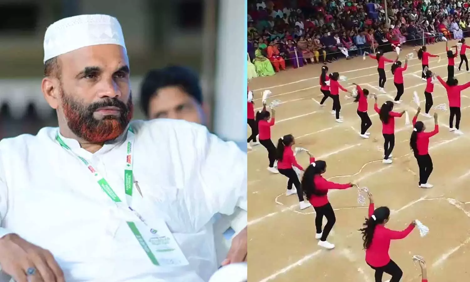 സൂംബ ഡാന്‍സില്‍ കാണുന്നത് ശരീരത്തോട് ഒട്ടിപിടിക്കുന്ന വസ്ത്രം; അധാര്‍മികതയെ പ്രാത്സാഹിപ്പിക്കുന്നു: നാസര്‍ ഫൈസി കൂടത്തായി