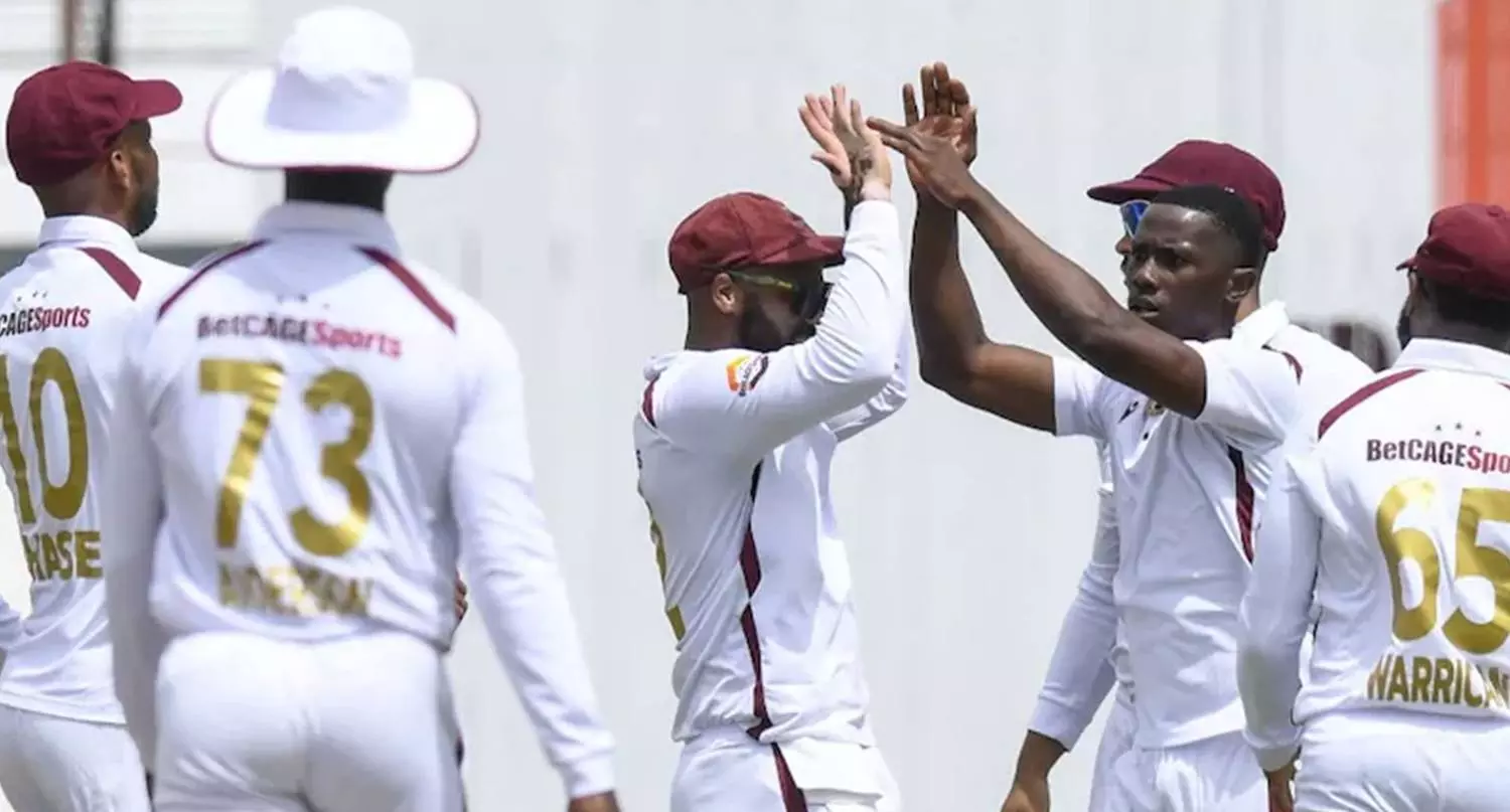 ലൈംഗീകാതിക്രമം; വിൻഡീസ് ക്രിക്കറ്റ് താരത്തിനെതിരെ പരാതിയുമായി യുവതികൾ