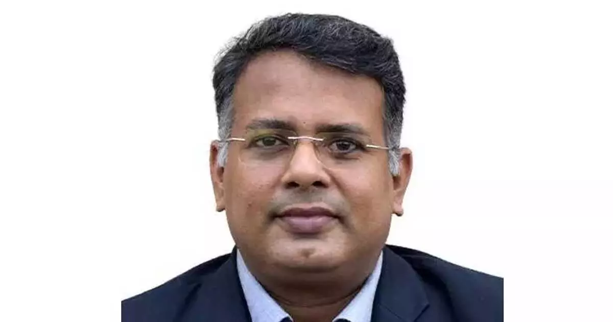 മസ്കത്ത് റൂവി ഗോൾഡൻ തുലിപ് മുൻ ജനറൽ മാനേജർ ഉല്ലാസ് വർഗീസ് നിര്യാതനായി