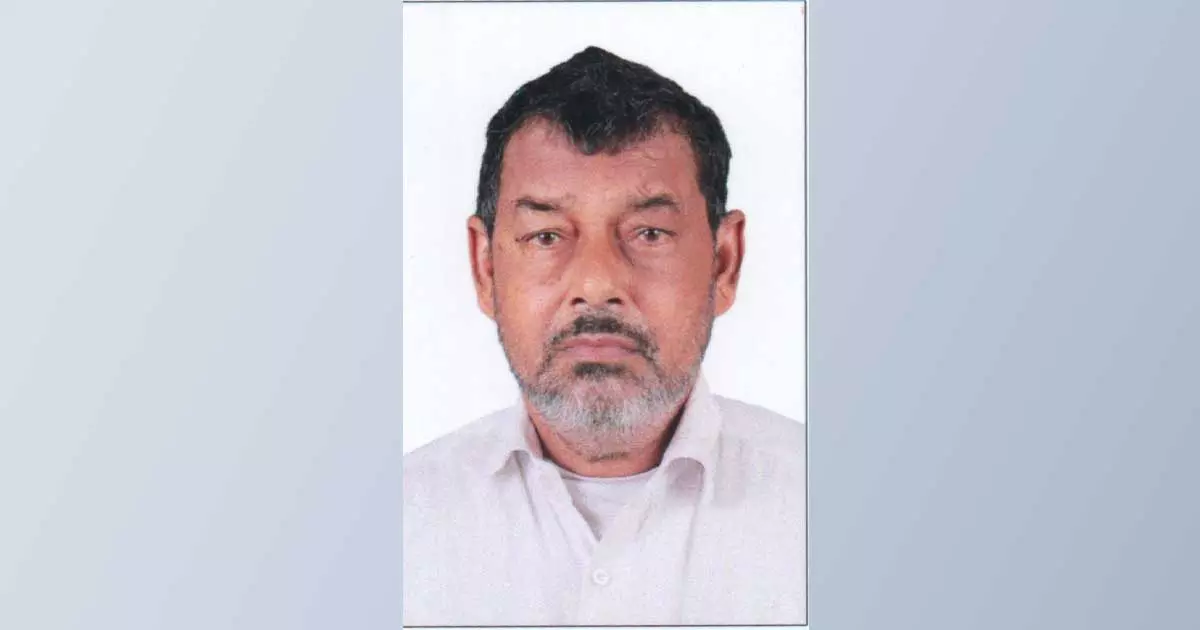 ഹൃദയാഘാതം; മലയാളി ഹജ്ജ് തീർഥാടകൻ മദീനയിൽ മരിച്ചു