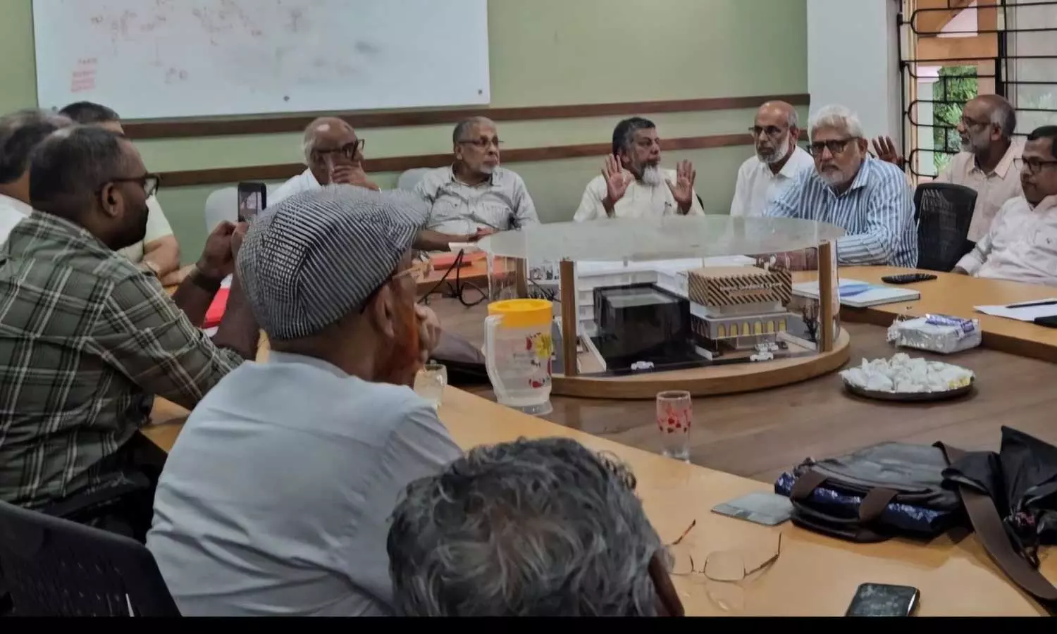 വിദ്യാഭ്യാസ മേഖലയിൽ നവലിബറൽ അജണ്ടകൾ ഒളിച്ചു കടത്തുന്നു; കെഎൻഎം മർകസുദ്ദഅവ