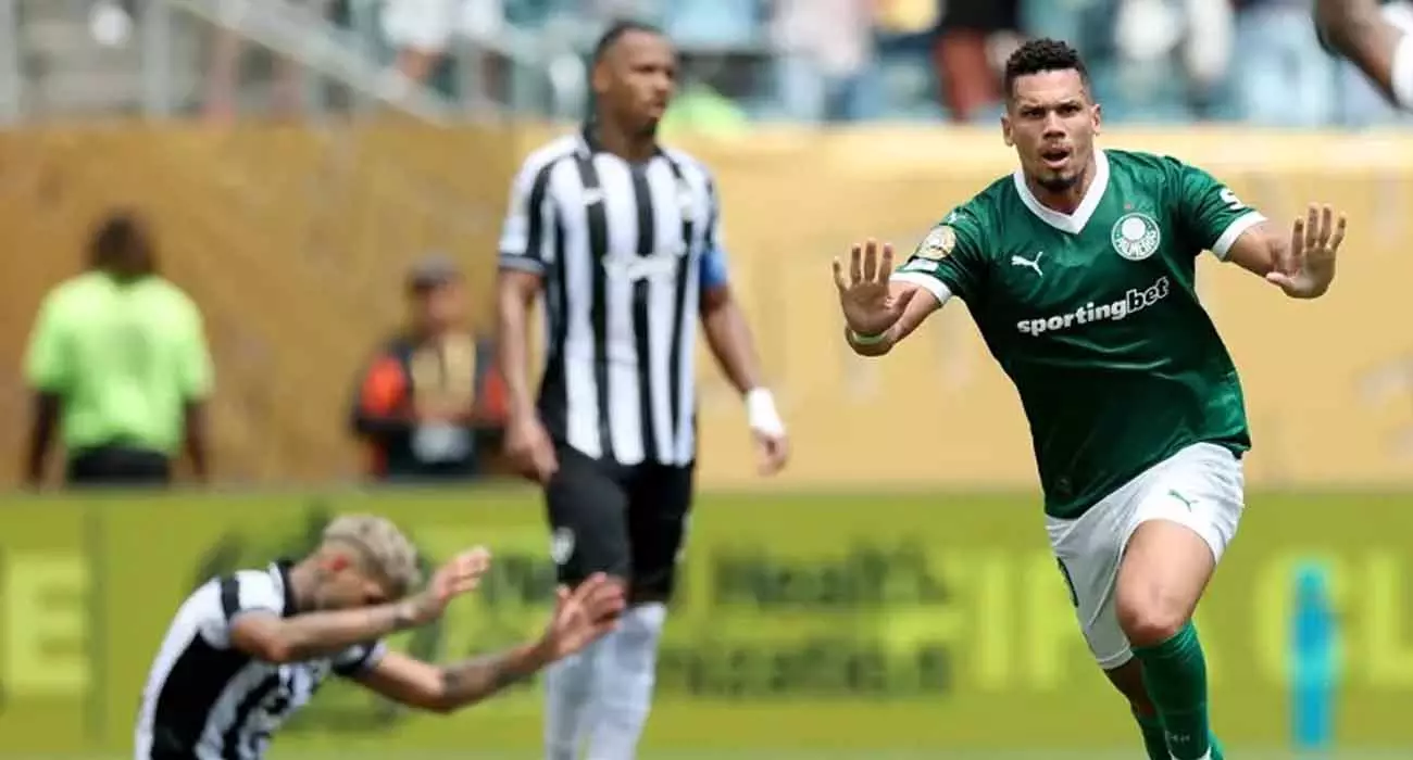 Palmeiras advances to Club World Cup quarterfinals with 1-0 win over Botafogo