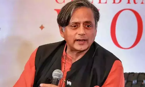 ശശി തരൂരിന് ഓഫറുമായി ബിജെപി; ജി20 ഷേര്‍പ പദവിയും പരിഗണനയില്‍