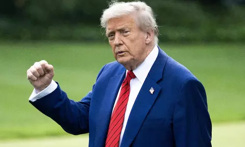 ജന്മാവകാശ പൗരത്വം; ട്രംപിന് അനുകൂലമായി യുഎസ് സുപ്രിംകോടതിയുടെ നിർണായക ഉത്തരവ്