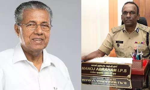 മനസില്‍ മനോജ് എബ്രഹാമോ? സംസ്ഥാനത്ത് ഇന്‍ ചാര്‍ജ് ഡിജിപിക്കായി നീക്കം