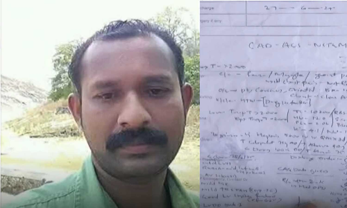 ചികിത്സാപിഴവിനെ തുടര്‍ന്ന് യുവാവ് മരിച്ചു; പാലക്കാട് ജില്ലാ ആശുപത്രിക്കെതിരെ പരാതി