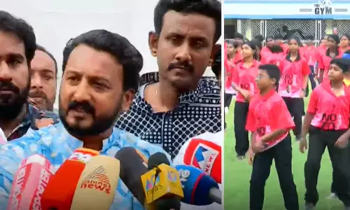 സ്‌കൂള്‍ തലത്തില്‍ ആരോഗ്യ സംരക്ഷണം അനിവാര്യം; സൂംബ നൃത്തത്തെ പിന്തുണച്ച് യൂത്ത് കോണ്‍ഗ്രസ്