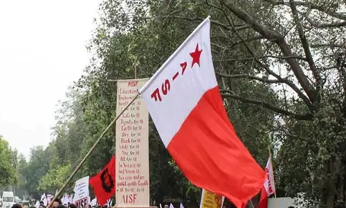 സൂംബ നൃത്തത്തിനെതിരെ ചില കേന്ദ്രങ്ങളിൽ നിന്നുയരുന്ന പ്രതിഷേധങ്ങൾ അപലപനീയം; എഐഎസ്എഫ്