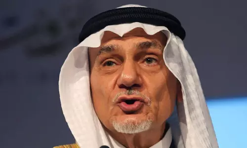 Prince Turkey Al-Faisal against Israels nuclear facility Prince Turkey Al-Faisal against Israels nuclear facility