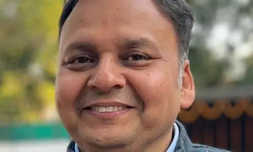 പരാഗ് ജെയിൻ ഇന്ത്യൻ രഹസ്യാന്വേഷണ വിഭാഗം മേധാവി; നിയമനം 2 വർഷത്തേക്ക്