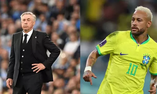 നെയ്മർ സുപ്രധാന താരം; ബ്രസീൽ സൂപ്പർ താരത്തെ പിന്തുണച്ച് അഞ്ചലോട്ടി