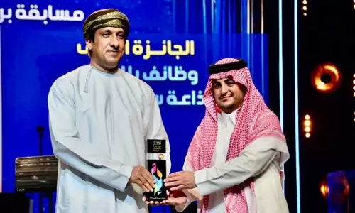 അറബ് റേഡിയോ ആൻഡ് ടെലിവിഷൻ ഫെസ്റ്റിവൽ;സ്വർണത്തിളക്കവുമായി ഒമാൻ