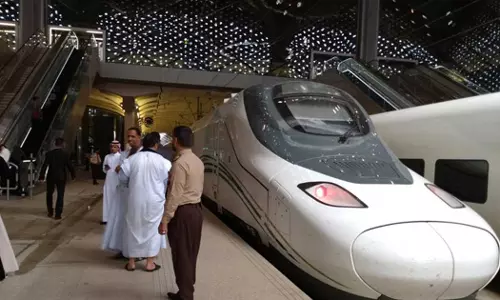 ഇന്ത്യൻ ഹാജിമാർക്ക് മക്ക-മദീന യാത്രക്ക് ഹറമൈൻ ട്രെയിൻ