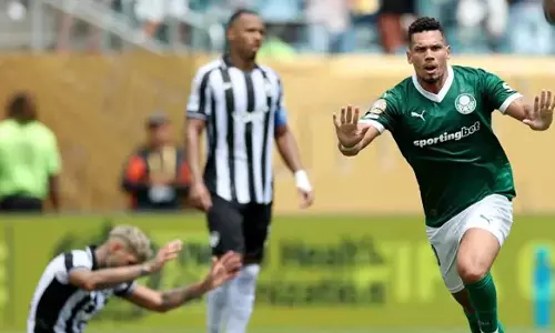 Palmeiras advances to Club World Cup quarterfinals with 1-0 win over Botafogo