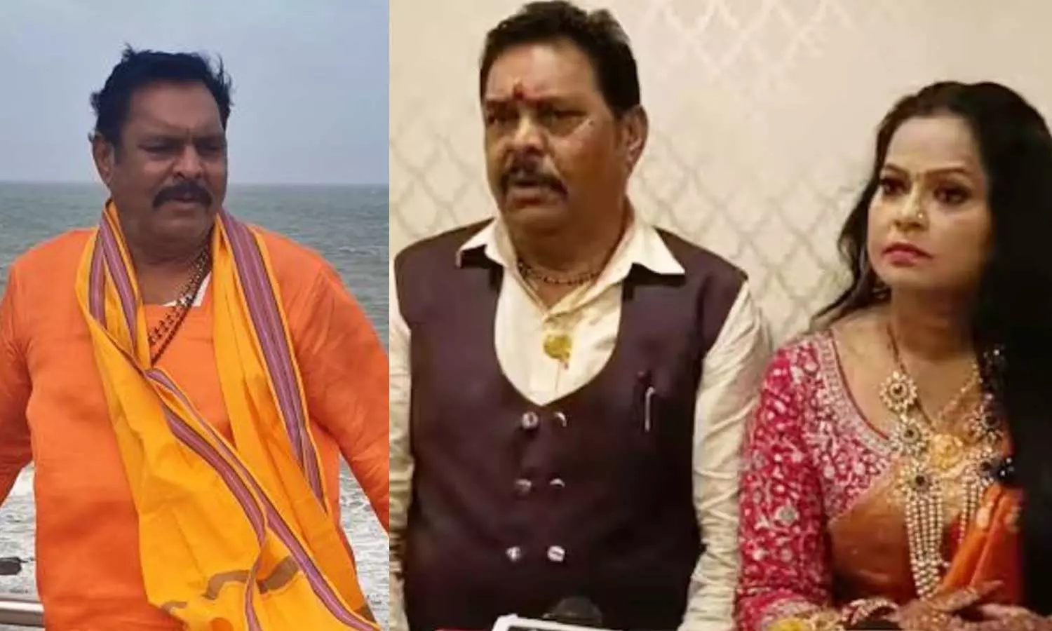 മുൻ എംഎൽഎയുടെ രണ്ടാം വിവാഹം പാർട്ടിക്ക് നാണക്കേടായി; പുറത്താക്കി ബിജെപി മുൻ എംഎൽഎയുടെ രണ്ടാം വിവാഹം പാർട്ടിക്ക് നാണക്കേടായി; പുറത്താക്കി ബിജെപി