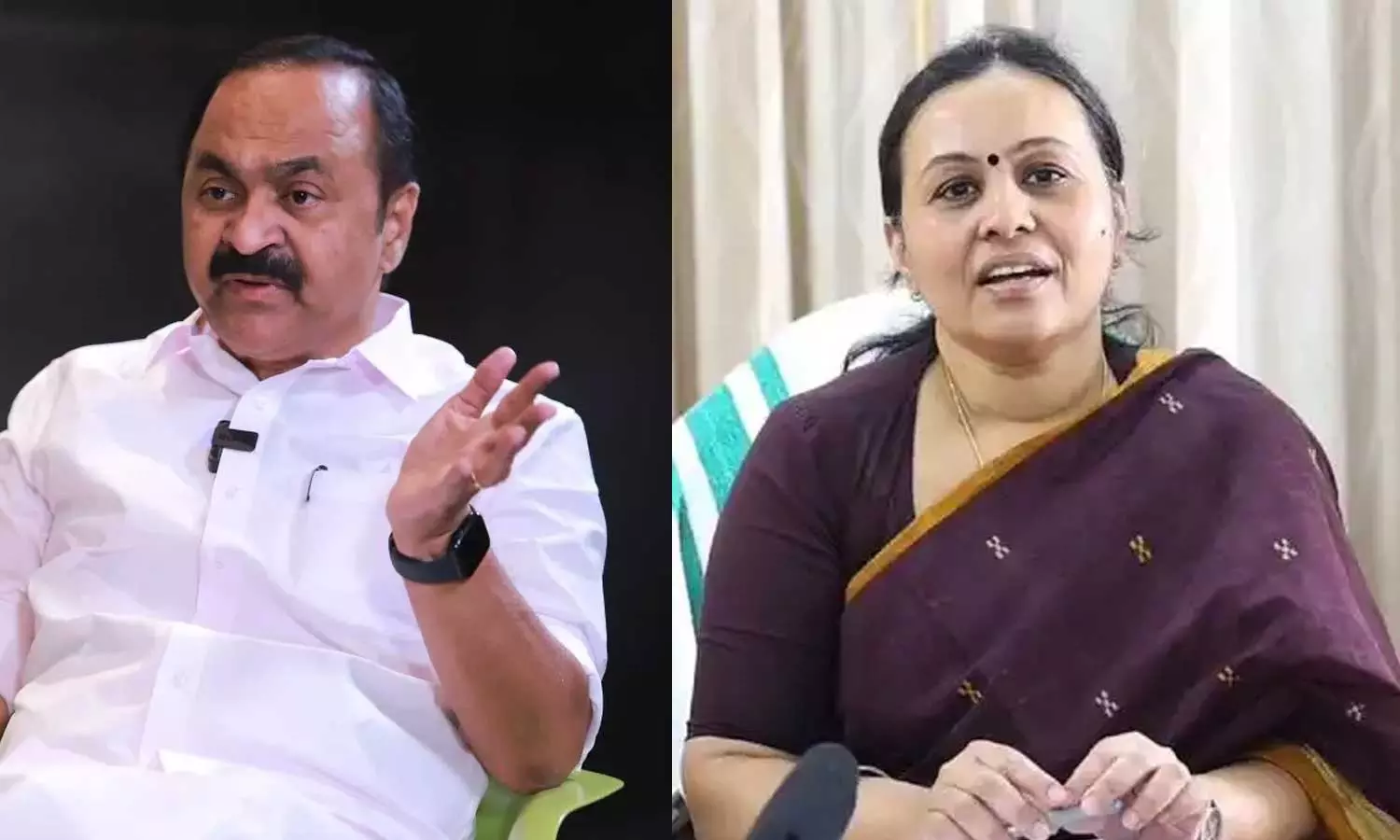 ആരോഗ്യ കേരളം വെന്റിലേറ്ററില്‍, ചികിത്സ വേണ്ടത് ആരോഗ്യവകുപ്പിന്: പ്രതിപക്ഷ നേതാവ്‌ വി.ഡി സതീശന്‍