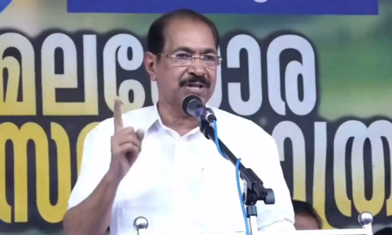 ആരോഗ്യമേഖലയിലെ പ്രതിസന്ധി ഇടതുസര്‍ക്കാരിന്റെ ഭരണ തകര്‍ച്ചയുടെ നേര്‍ചിത്രമെന്ന് സണ്ണി ജോസഫ്