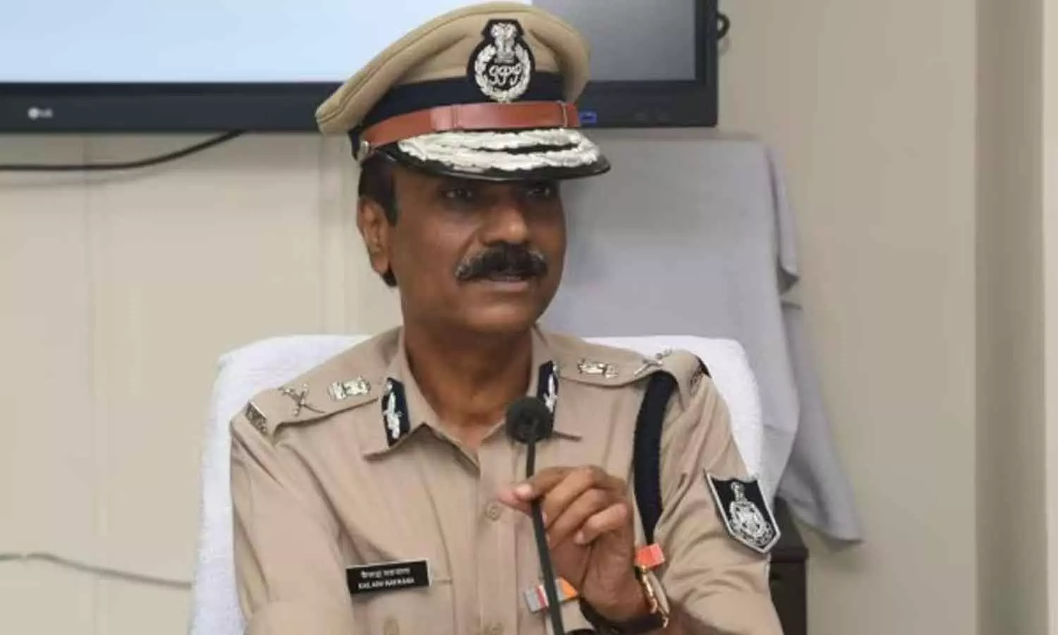 ‘Police alone cannot curb rapes’: MP top cop ‘Police alone cannot curb rapes’: MP top cop