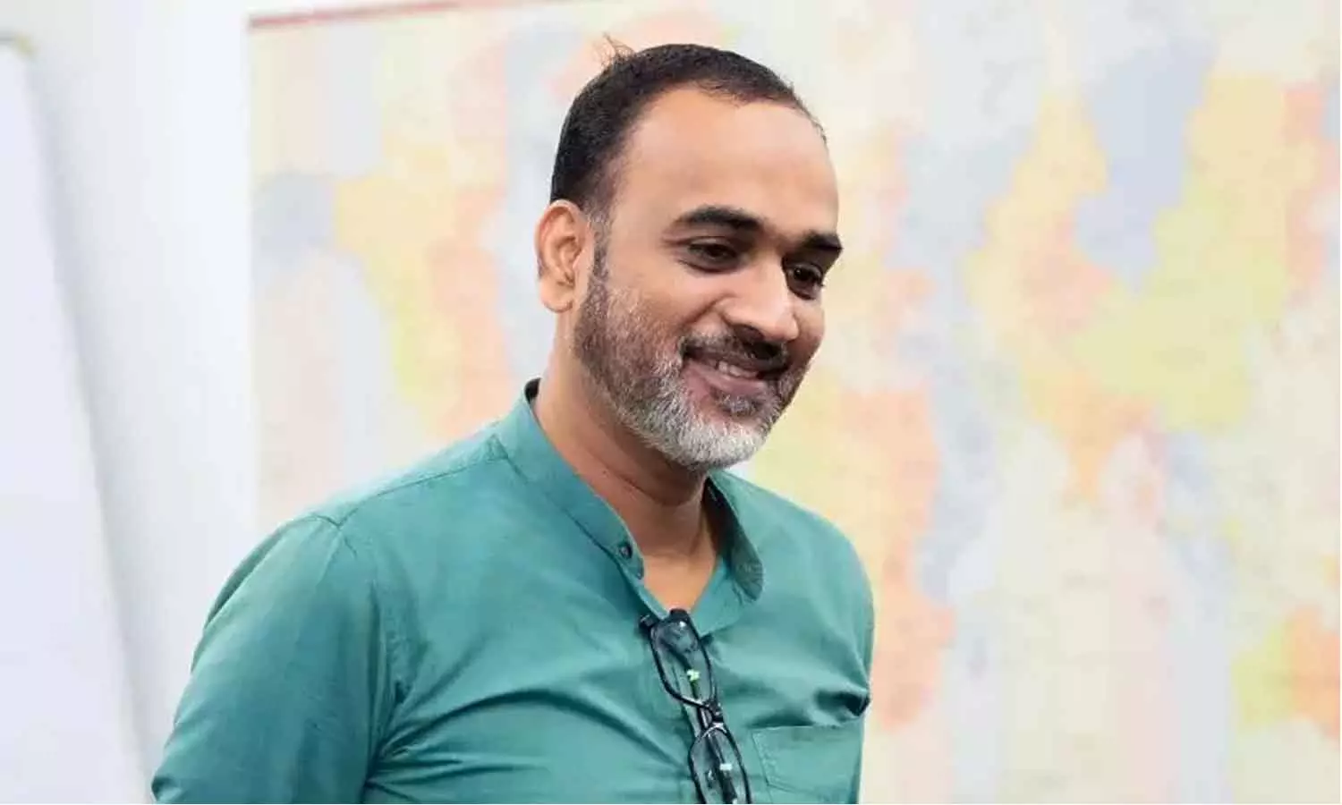 V Karunakaran Nambiar award for best editorial goes to PI Noushad V Karunakaran Nambiar award for best editorial goes to PI Noushad