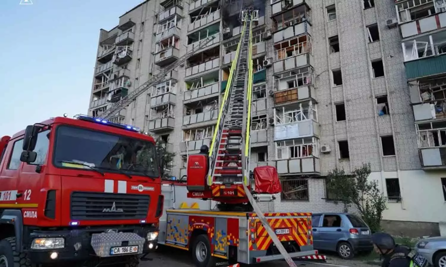 Ukraine F-16 pilot killed repelling massive Russian air attack