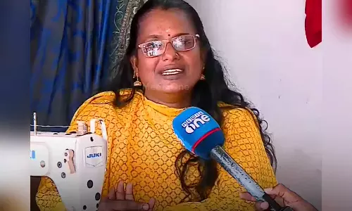 കൊല്ലം അഷ്ടമുടി സഹകരണ ആശുപത്രിയിൽ ചികിത്സാ പിഴവെന്ന് പരാതി; യുവതിയുടെ കൈവിരലുകളുടെ ചലനശേഷി നഷ്ടപ്പെട്ടു