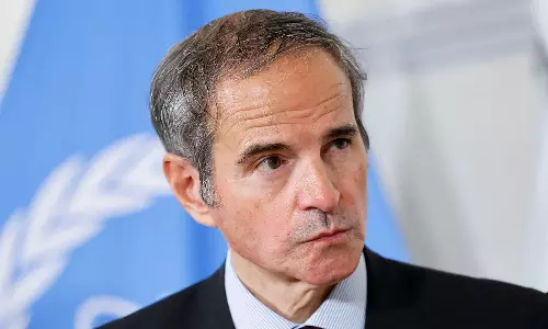 ആണവോർജ ഏജൻസി മേധാവിക്ക് ഇറാനിൽ പ്രവേശിക്കുന്നതിൽ വിലക്ക്; മാസങ്ങൾക്കുള്ളിൽ ഇറാൻ വീണ്ടും യുറേനിയം സമ്പുഷ്ടമാക്കുമെന്ന് റാഫേൽ ഗ്രോസി