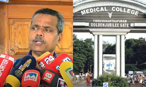 അപേക്ഷിച്ചും ഇരന്നും മടുത്തു, വകുപ്പ് മേധാവികൾ സത്യം പുറത്തു പറയാത്തത് ഭയം കൊണ്ട്: ഡോക്ടർ ഹാരിസ് അപേക്ഷിച്ചും ഇരന്നും മടുത്തു, വകുപ്പ് മേധാവികൾ സത്യം പുറത്തു പറയാത്തത് ഭയം കൊണ്ട്: ഡോക്ടർ ഹാരിസ്