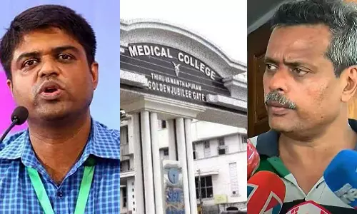 ഡോക്ടർ ഹാരിസ് ഉന്നയിക്കുന്ന വിഷയങ്ങൾ പ്രസക്തം, മെച്ചപ്പെട്ടാൽ ഗുണം കിട്ടുന്നത് ജനങ്ങൾക്ക്; ജിനേഷ് പി.എസ് ഡോക്ടർ ഹാരിസ് ഉന്നയിക്കുന്ന വിഷയങ്ങൾ പ്രസക്തം, മെച്ചപ്പെട്ടാൽ ഗുണം കിട്ടുന്നത് ജനങ്ങൾക്ക്; ജിനേഷ് പി.എസ്