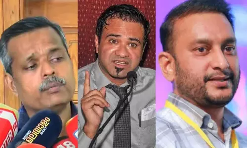 ഹാരിസ് ചിറക്കല് കേരളത്തിന്റെ കഫീൽ ഖാൻ, ധീരതയെ അഭിനന്ദിക്കാതെ വയ്യ: പി.കെ ഫിറോസ് ഹാരിസ് ചിറക്കല് കേരളത്തിന്റെ കഫീൽ ഖാൻ, ധീരതയെ അഭിനന്ദിക്കാതെ വയ്യ: പി.കെ ഫിറോസ്