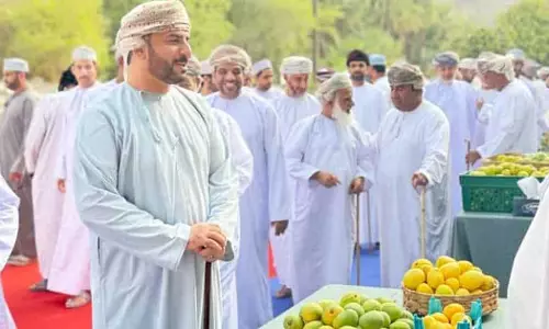 അൽ അവാബി മാംഗോസ് ഫെസ്റ്റിവലിന് സമാപനം